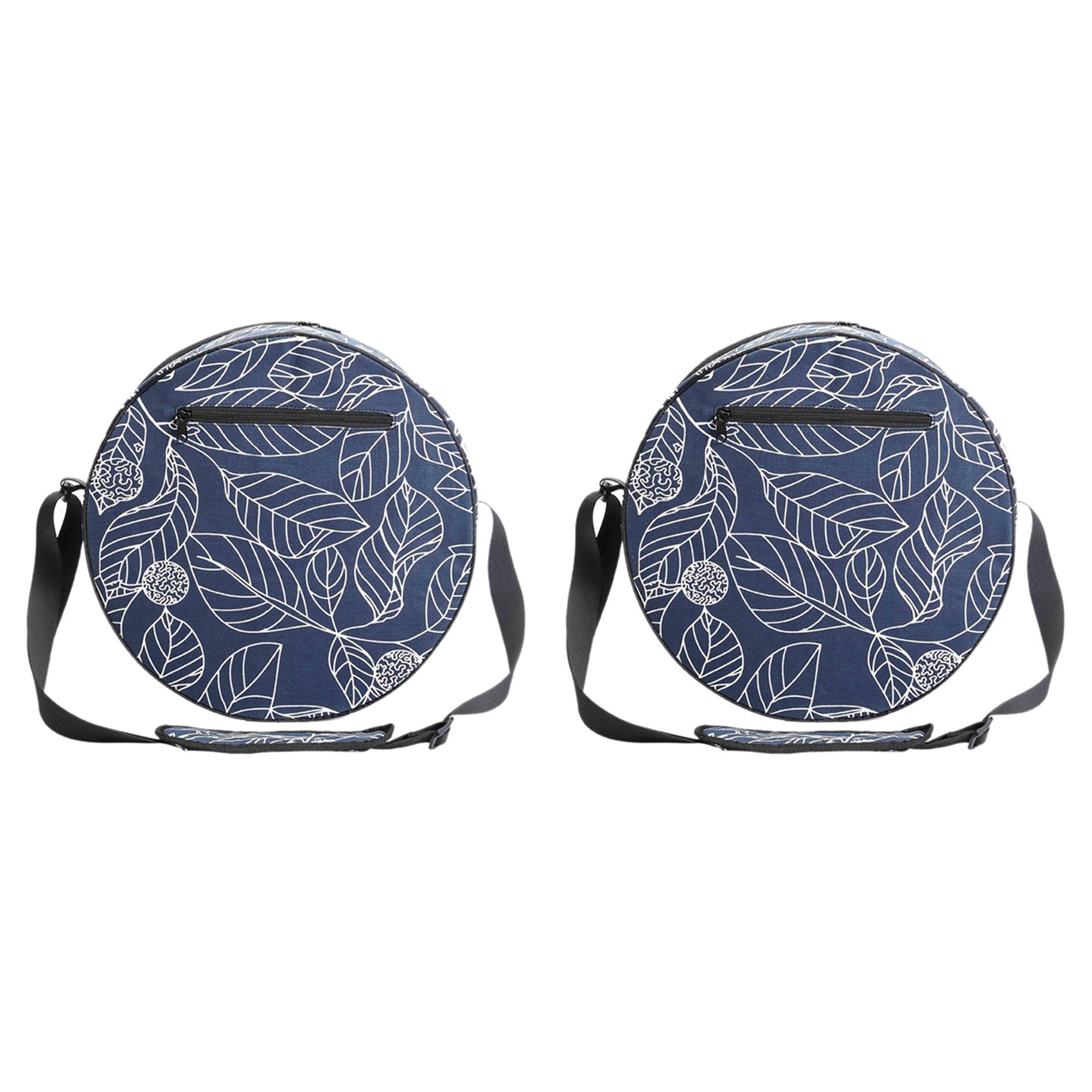 AEF6-2 Piezas Bolsa de Lona pa - Yoga Wheel Dharma reseña y precio