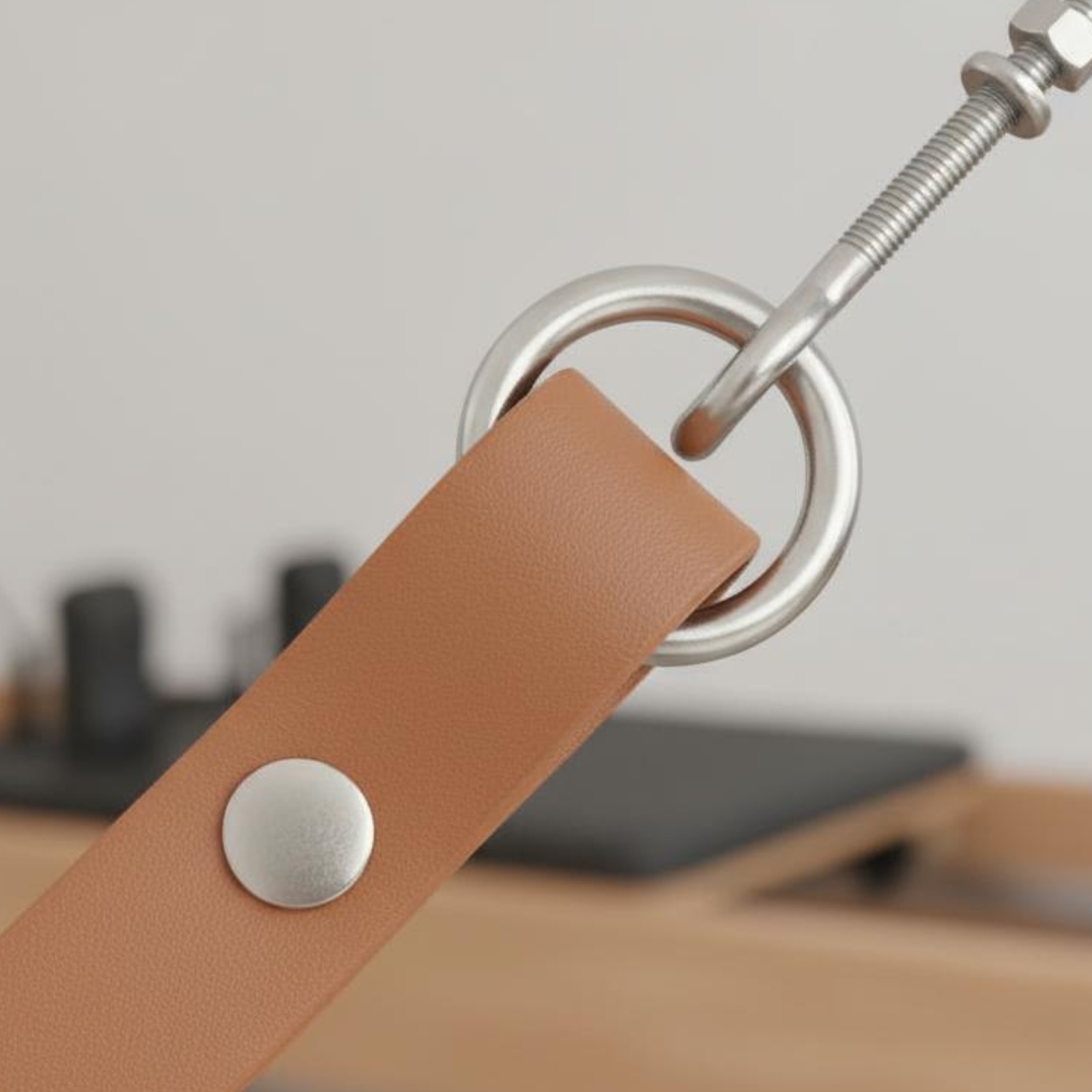 Correa Doble para Reformer, Co - Pilates & Yoga With Harna reseña y precio