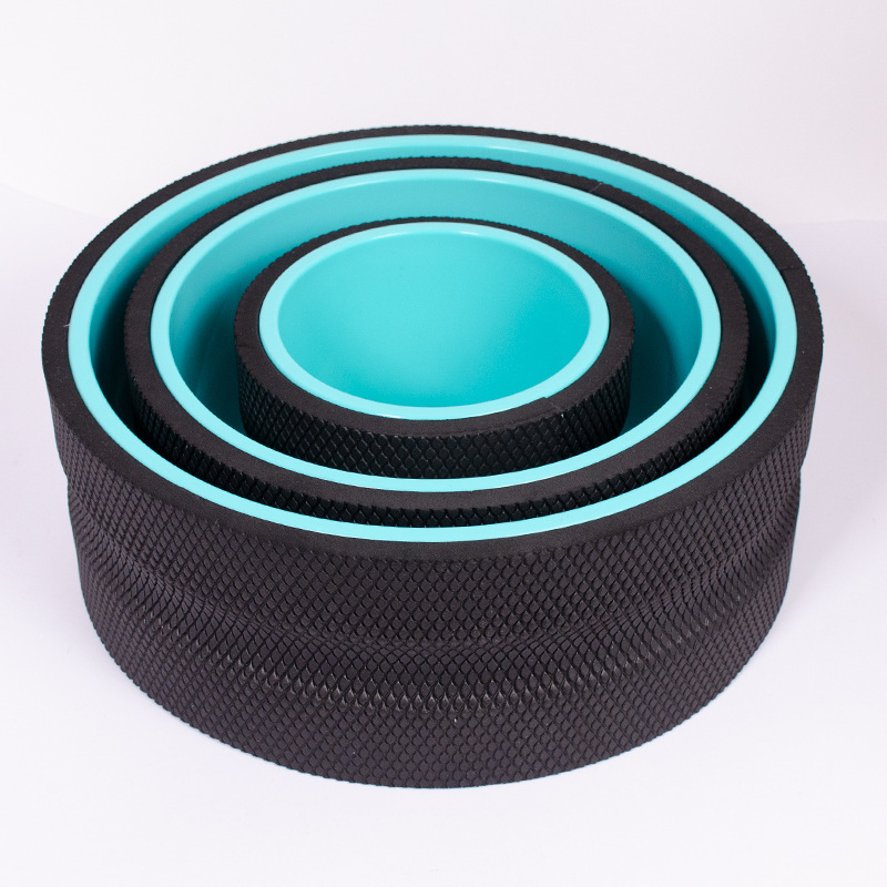 Rueda de Yoga EVA, Set de Cuat - Yoga Wheel Dharma reseña y precio