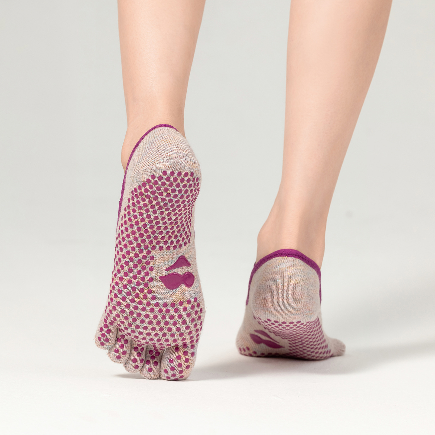 2 Pares de Calcetines de Yoga  - Pilates Yoga Same reseña y precio