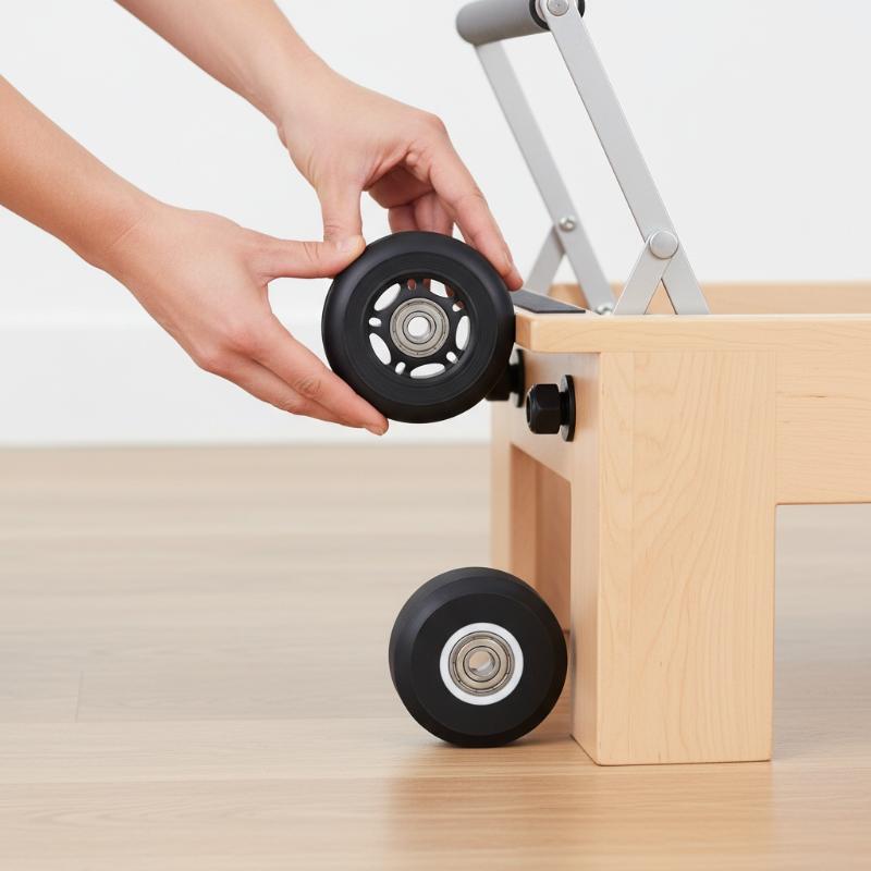 Rueda para Pilates Reformer, R - Pilates & Yoga With Harna reseña y precio