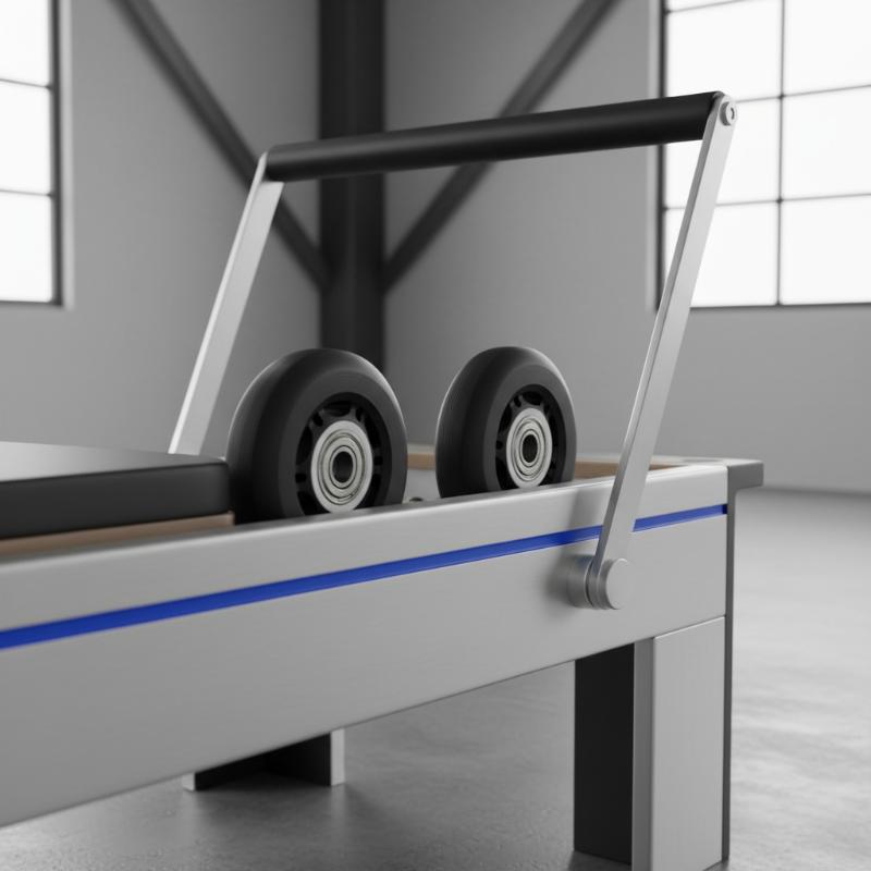 Rueda para Pilates Reformer, R - Pilates & Yoga With Harna reseña y precio