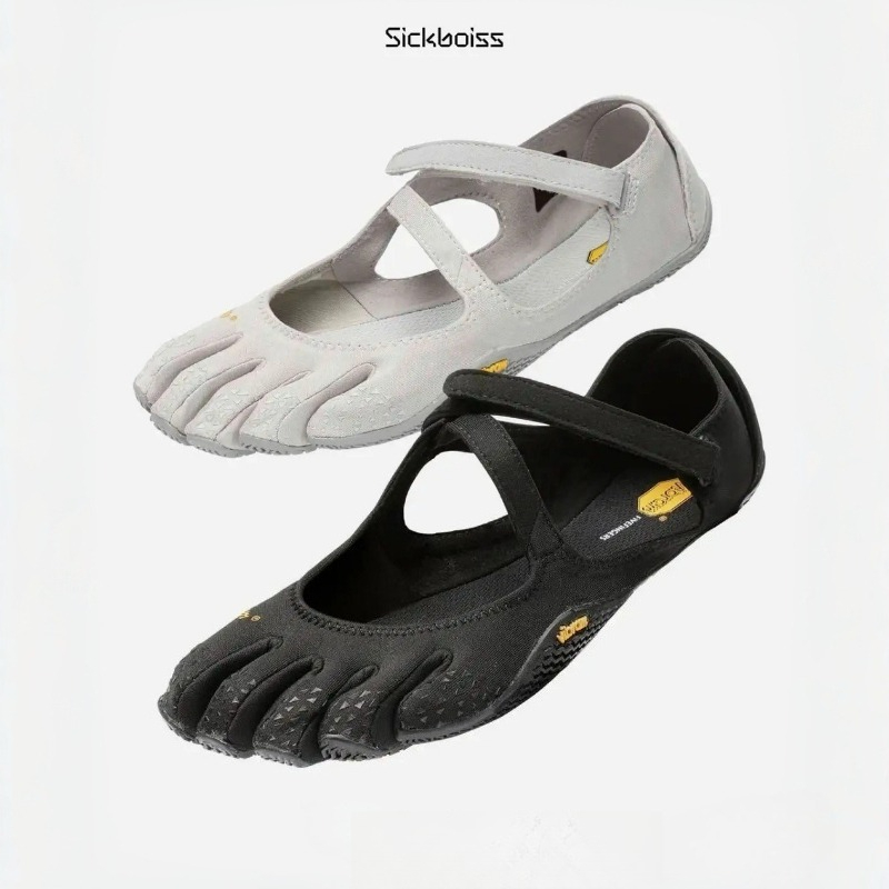 Zapatos de Cinco Dedos Separad - Pilates Yoga Footwear reseña y precio
