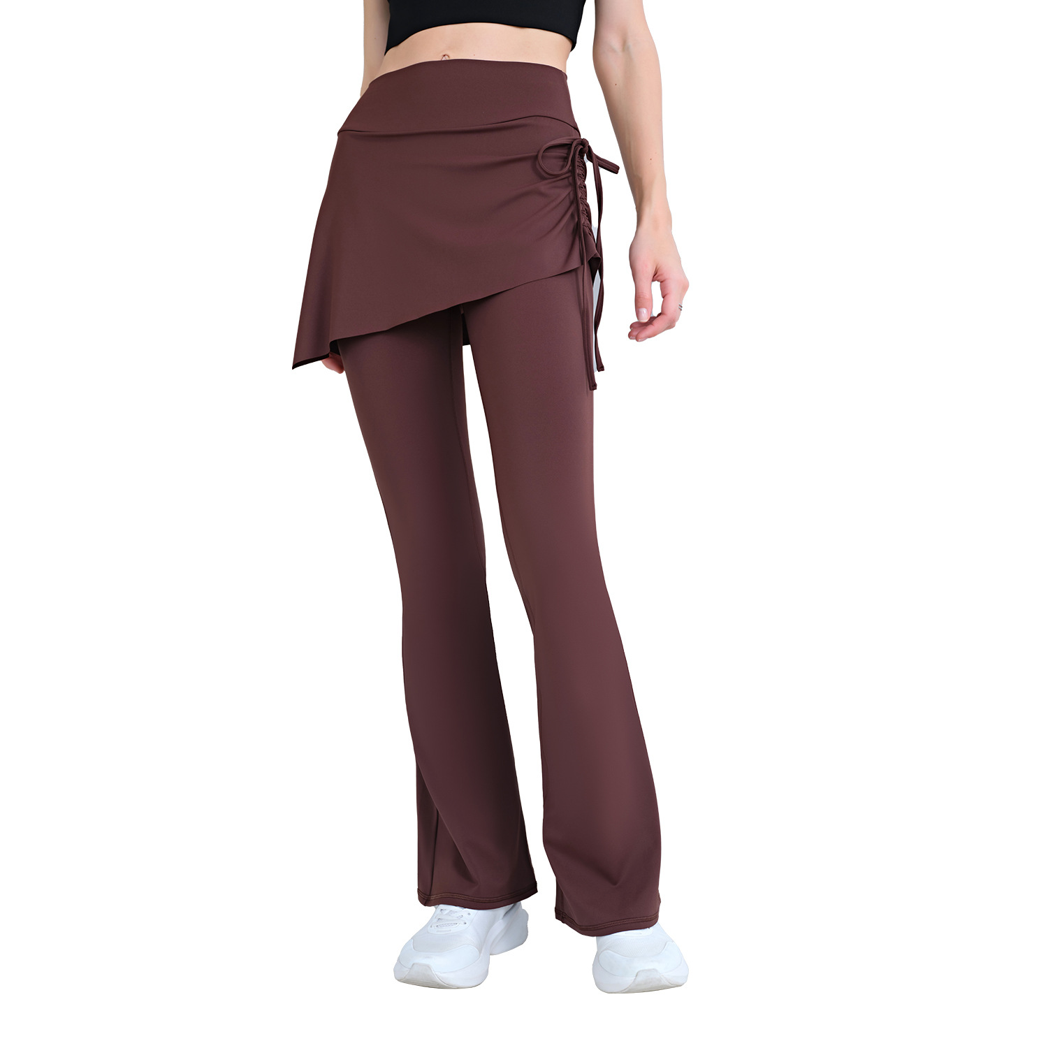 Falda pantalón de yoga acampan - Pilates Yoga Roma reseña y precio