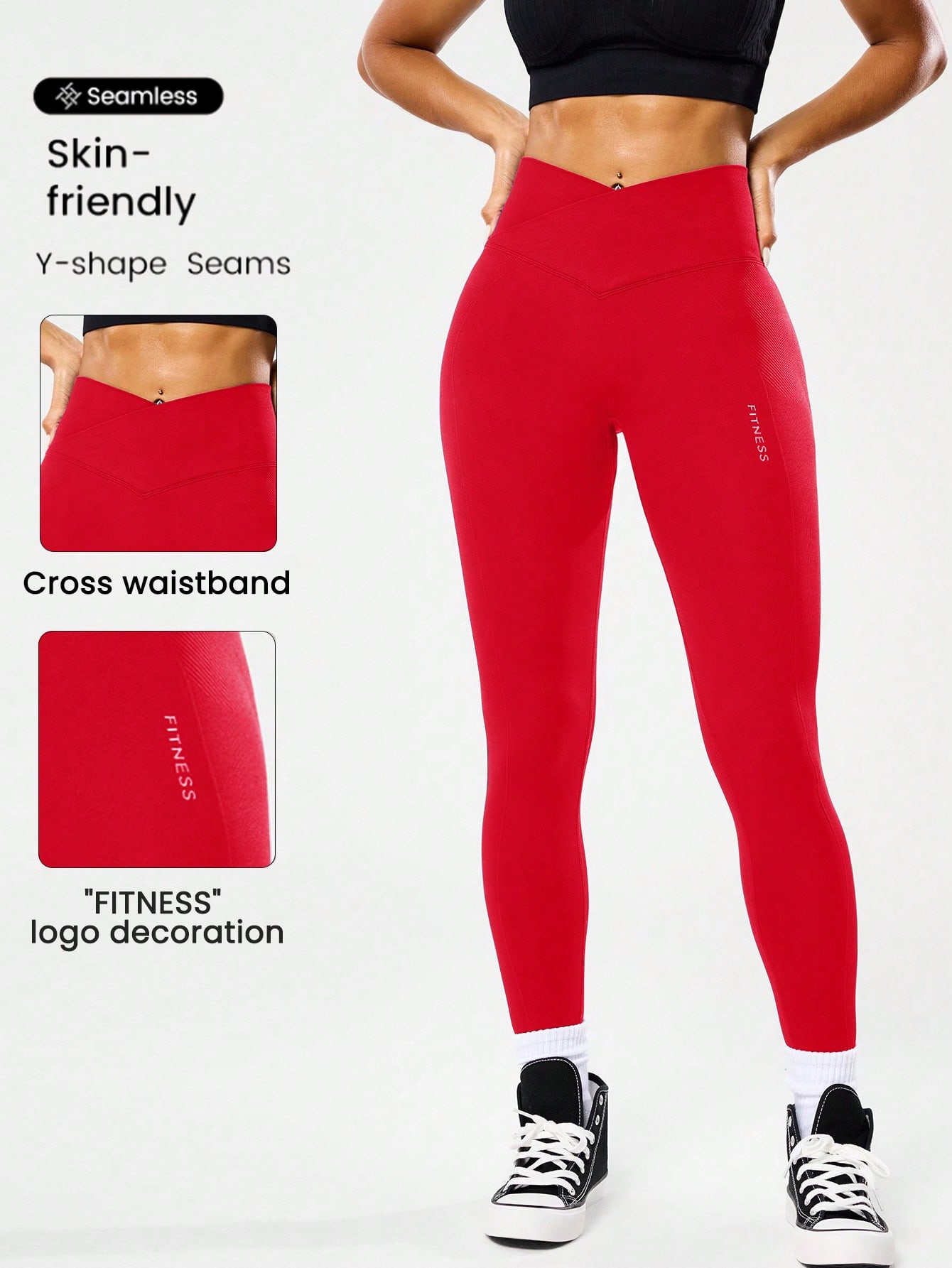 Leggings de yoga sin costuras  - Pilates Yoga Leggings reseña y precio