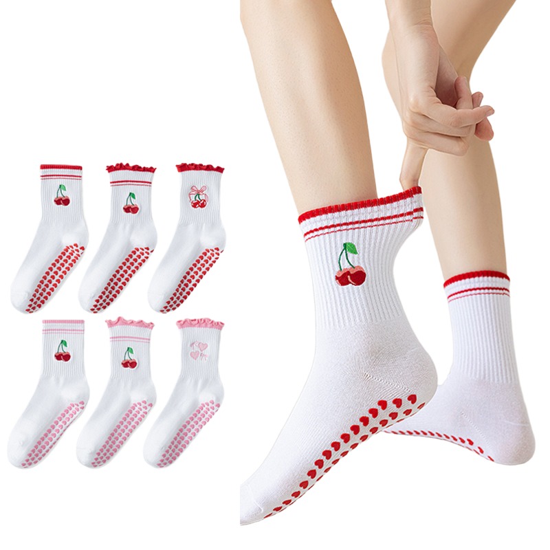 1 Par de Calcetines Profesiona - Pilates & Yoga With Harna reseña y precio