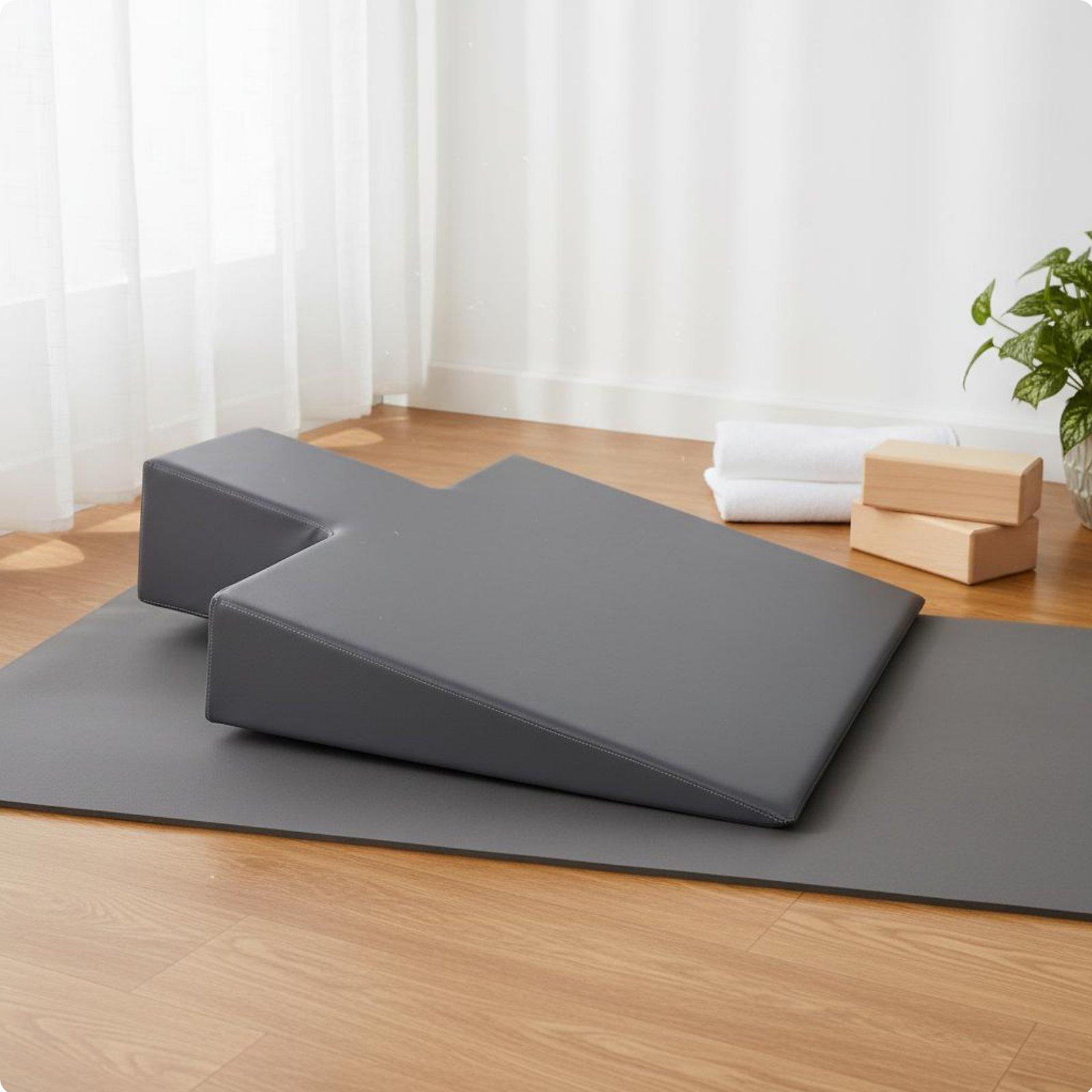 Cojín de Soporte para Maternid - Pilates & Yoga With Harna reseña y precio