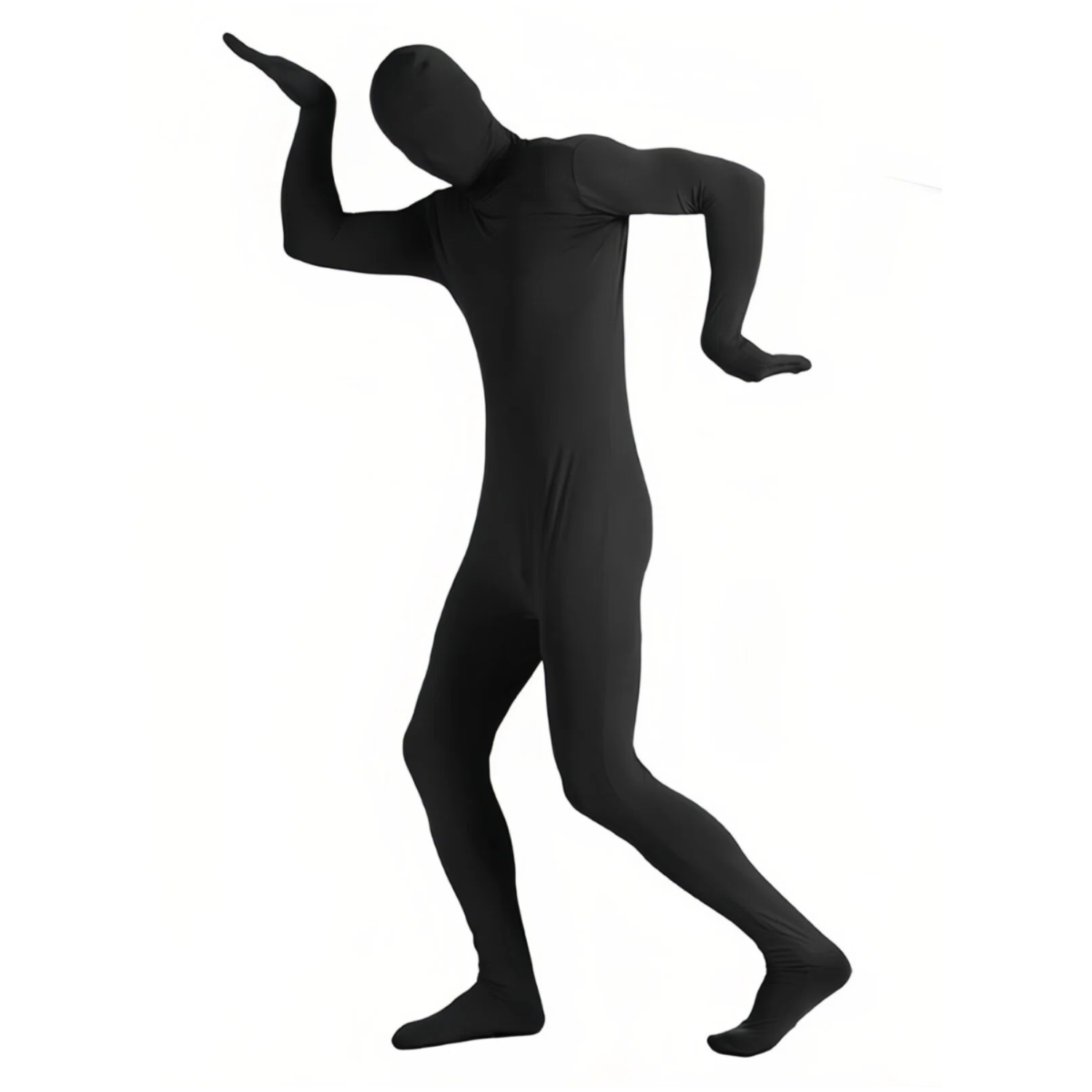 Mono negro de licra de cuerpo  - Fitness Yoga Pilates reseña y precio