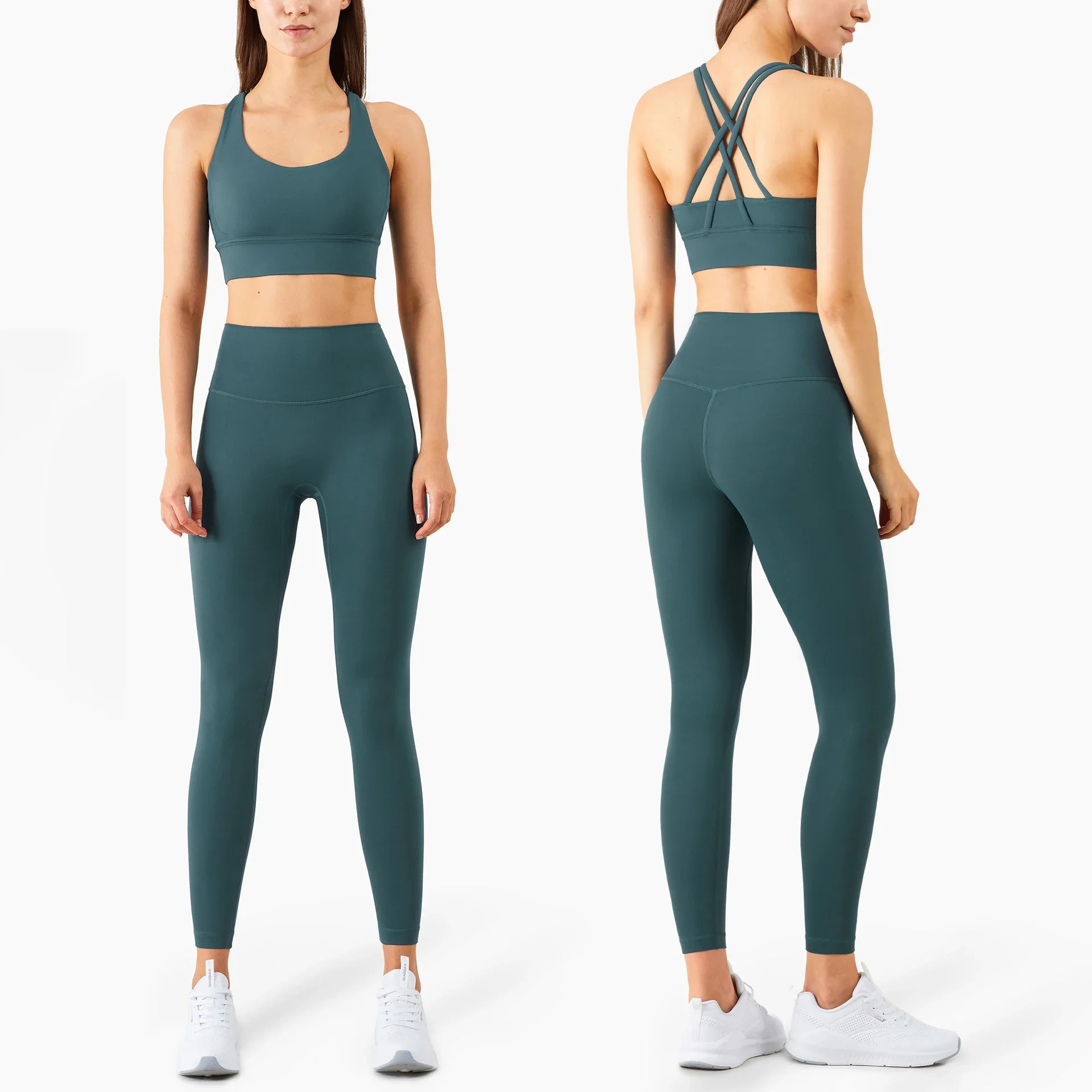 Novedad de verano, ropa de Yog - Pilates Yoga Wrap Top reseña y precio