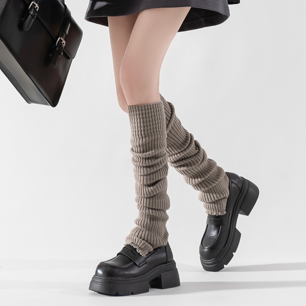 Calentadores de piernas hasta  - Pilates Yoga Footwear reseña y precio