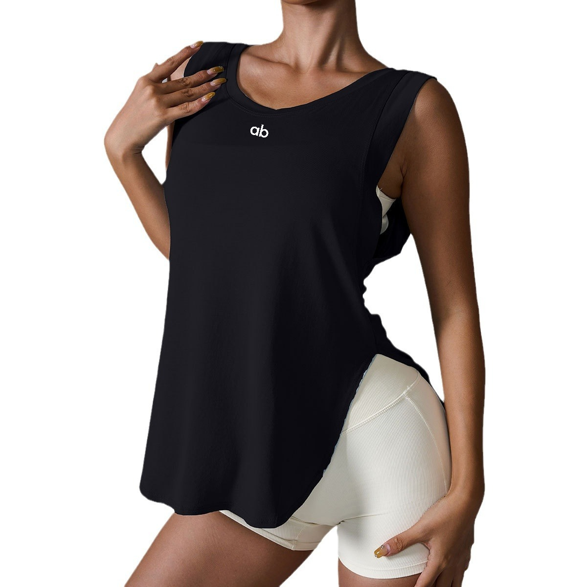 Chaleco de yoga sin mangas par - Pilates Yoga Jacket reseña y precio