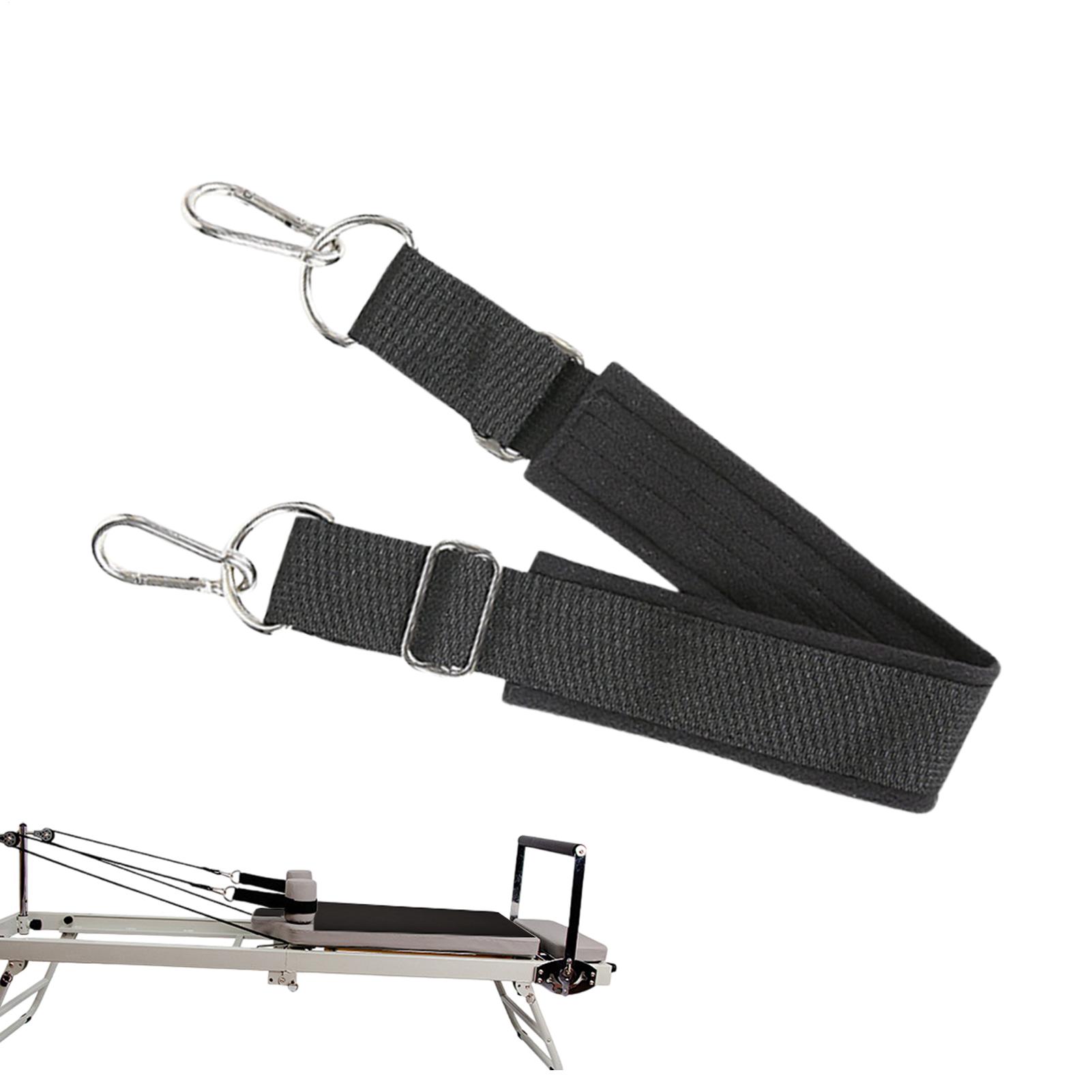 Correa de pie para Reformer de - Pilates & Yoga With Harna reseña y precio
