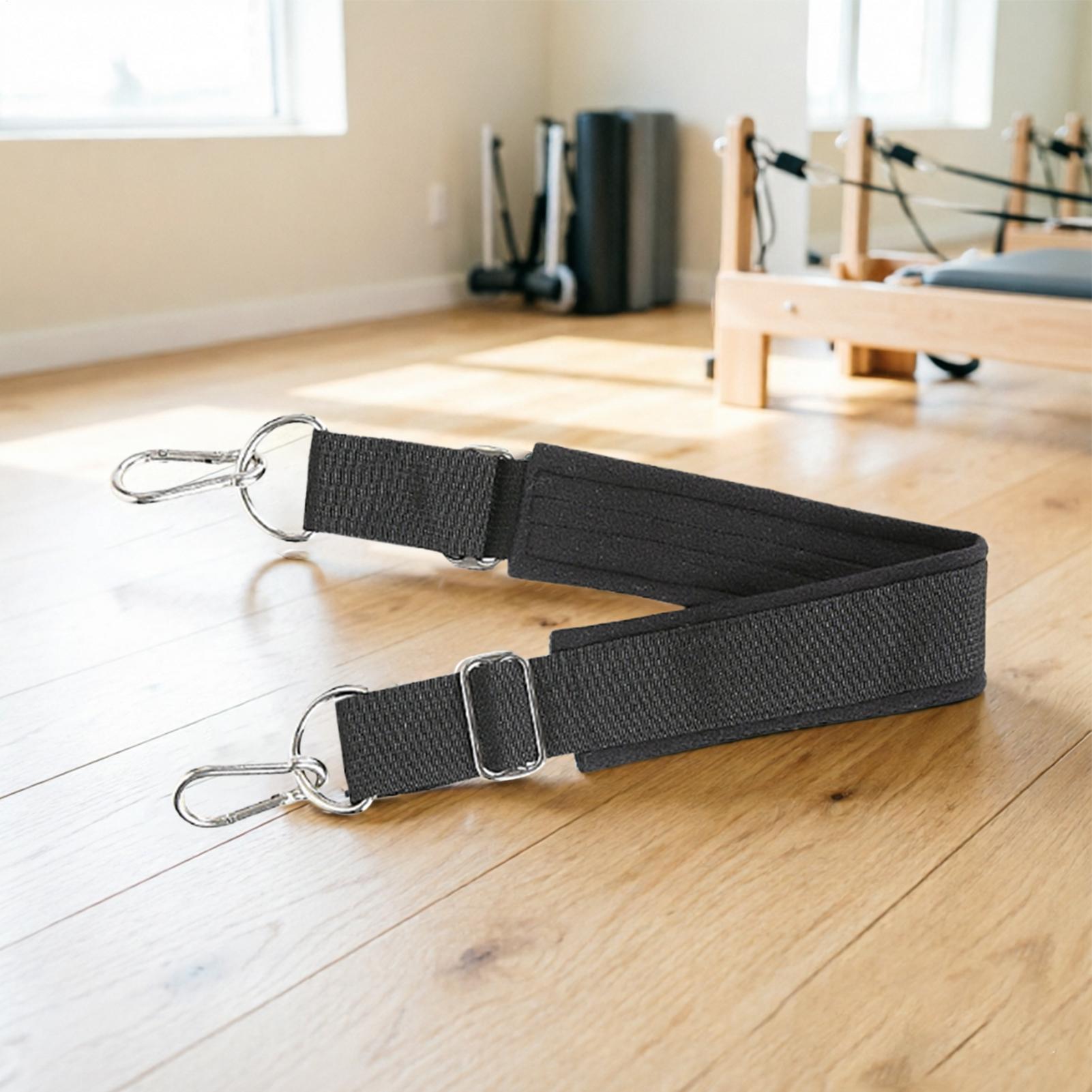 Correa de pie para Reformer de - Pilates & Yoga With Harna reseña y precio