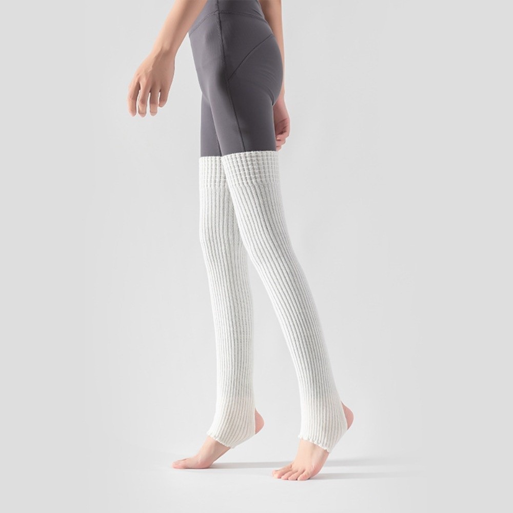 Calentadores de piernas hasta  - Pilates Yoga Footwear reseña y precio